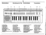 Preview for 4 page of Yamaha BC245XLT Owner'S Manual