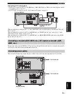 Preview for 13 page of Yamaha BD-940 Owner'S Manual