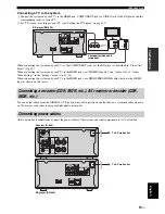 Предварительный просмотр 13 страницы Yamaha BD-940 Owner'S Manual