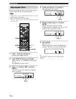 Preview for 16 page of Yamaha BD-940 Owner'S Manual