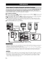 Предварительный просмотр 66 страницы Yamaha BD-940 Owner'S Manual