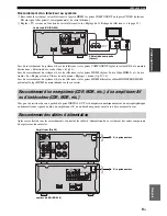 Предварительный просмотр 67 страницы Yamaha BD-940 Owner'S Manual