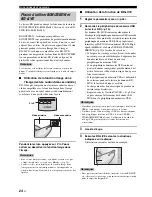 Предварительный просмотр 82 страницы Yamaha BD-940 Owner'S Manual