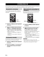 Предварительный просмотр 84 страницы Yamaha BD-940 Owner'S Manual