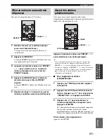 Предварительный просмотр 85 страницы Yamaha BD-940 Owner'S Manual