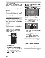 Предварительный просмотр 94 страницы Yamaha BD-940 Owner'S Manual