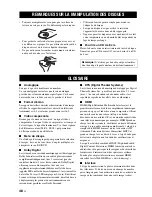 Предварительный просмотр 106 страницы Yamaha BD-940 Owner'S Manual