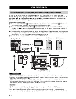 Предварительный просмотр 120 страницы Yamaha BD-940 Owner'S Manual