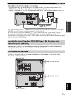 Предварительный просмотр 121 страницы Yamaha BD-940 Owner'S Manual