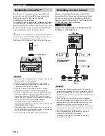 Предварительный просмотр 122 страницы Yamaha BD-940 Owner'S Manual