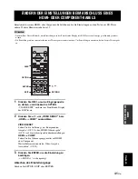 Предварительный просмотр 153 страницы Yamaha BD-940 Owner'S Manual