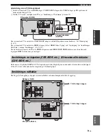 Предварительный просмотр 175 страницы Yamaha BD-940 Owner'S Manual