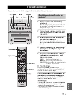 Предварительный просмотр 181 страницы Yamaha BD-940 Owner'S Manual