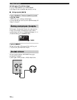 Предварительный просмотр 182 страницы Yamaha BD-940 Owner'S Manual