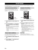 Предварительный просмотр 192 страницы Yamaha BD-940 Owner'S Manual