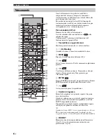 Предварительный просмотр 226 страницы Yamaha BD-940 Owner'S Manual