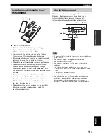 Предварительный просмотр 231 страницы Yamaha BD-940 Owner'S Manual