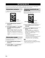 Предварительный просмотр 246 страницы Yamaha BD-940 Owner'S Manual