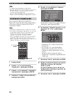 Предварительный просмотр 256 страницы Yamaha BD-940 Owner'S Manual