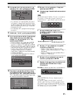 Предварительный просмотр 257 страницы Yamaha BD-940 Owner'S Manual