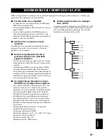 Предварительный просмотр 267 страницы Yamaha BD-940 Owner'S Manual