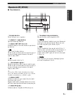 Предварительный просмотр 279 страницы Yamaha BD-940 Owner'S Manual