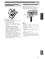 Предварительный просмотр 285 страницы Yamaha BD-940 Owner'S Manual