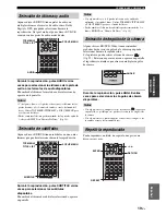 Предварительный просмотр 293 страницы Yamaha BD-940 Owner'S Manual