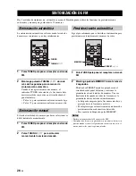 Предварительный просмотр 300 страницы Yamaha BD-940 Owner'S Manual