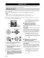 Предварительный просмотр 306 страницы Yamaha BD-940 Owner'S Manual