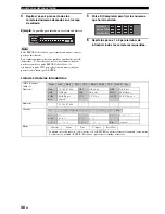 Предварительный просмотр 312 страницы Yamaha BD-940 Owner'S Manual