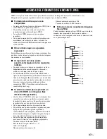 Предварительный просмотр 321 страницы Yamaha BD-940 Owner'S Manual