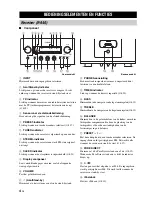 Предварительный просмотр 332 страницы Yamaha BD-940 Owner'S Manual