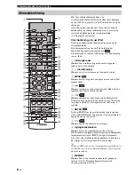 Предварительный просмотр 334 страницы Yamaha BD-940 Owner'S Manual