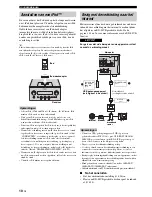 Предварительный просмотр 338 страницы Yamaha BD-940 Owner'S Manual