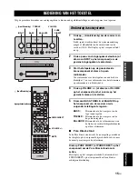 Предварительный просмотр 343 страницы Yamaha BD-940 Owner'S Manual