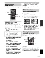 Предварительный просмотр 349 страницы Yamaha BD-940 Owner'S Manual