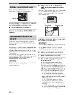 Предварительный просмотр 352 страницы Yamaha BD-940 Owner'S Manual