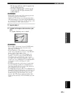 Предварительный просмотр 353 страницы Yamaha BD-940 Owner'S Manual