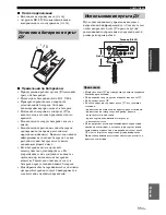 Предварительный просмотр 393 страницы Yamaha BD-940 Owner'S Manual