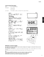 Preview for 3 page of Yamaha BD-940 Service Manual