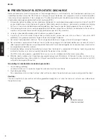 Preview for 4 page of Yamaha BD-940 Service Manual