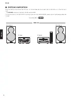 Preview for 6 page of Yamaha BD-940 Service Manual