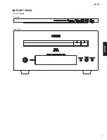 Preview for 7 page of Yamaha BD-940 Service Manual