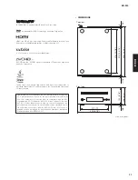 Preview for 11 page of Yamaha BD-940 Service Manual