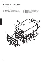 Preview for 18 page of Yamaha BD-940 Service Manual