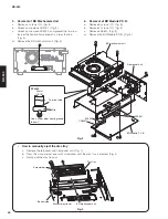 Preview for 20 page of Yamaha BD-940 Service Manual