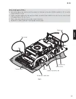 Preview for 21 page of Yamaha BD-940 Service Manual