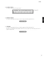 Preview for 31 page of Yamaha BD-940 Service Manual