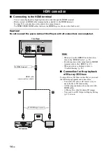 Предварительный просмотр 18 страницы Yamaha BD-A1020 Owner'S Manual